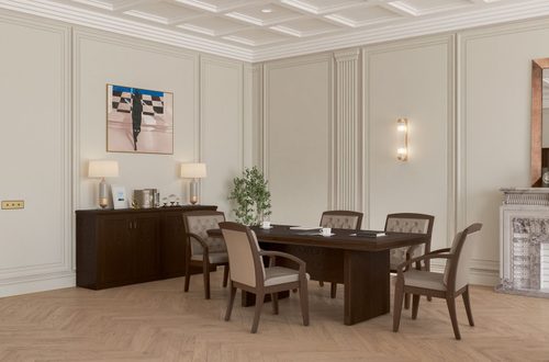 Столы для переговоров Персео / Perseo